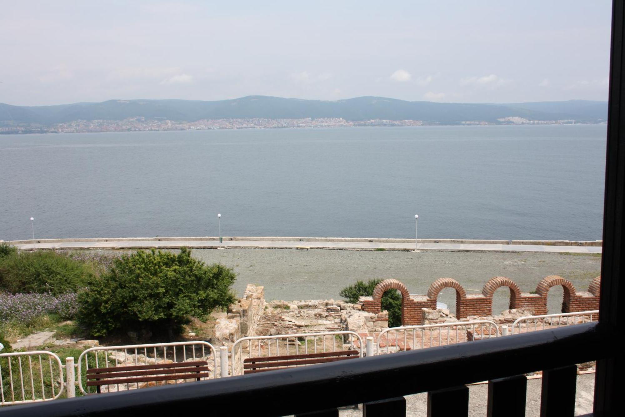 Sveta Sofia Hotel Nesebar Exteriör bild